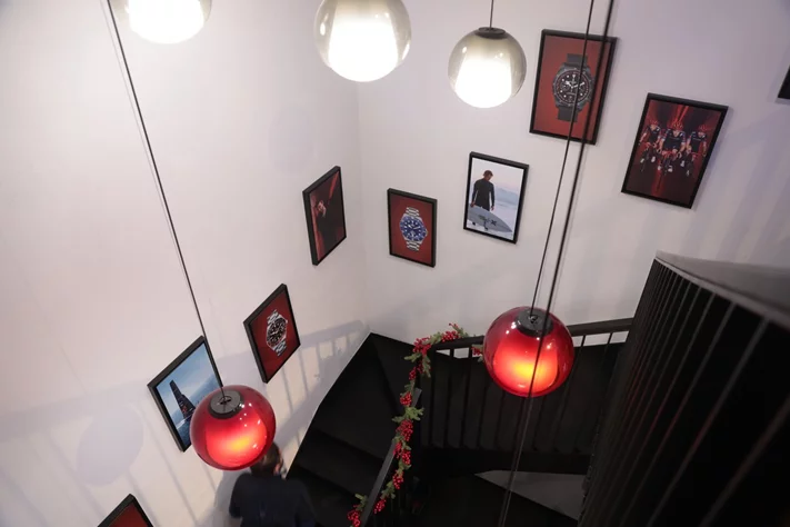 TUDOR Christmas Event