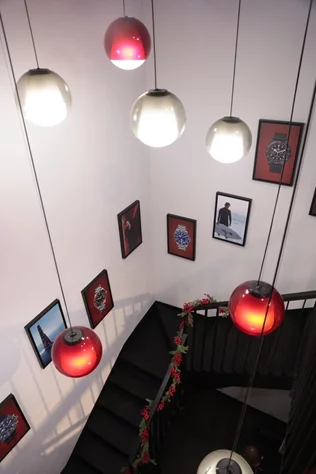 TUDOR Christmas Event