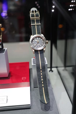 TUDOR Christmas Event