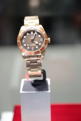 TUDOR Christmas Event