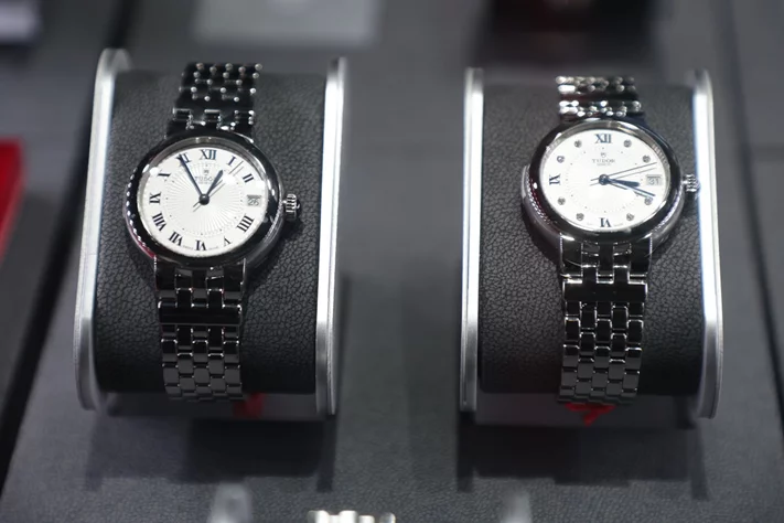 TUDOR Christmas Event