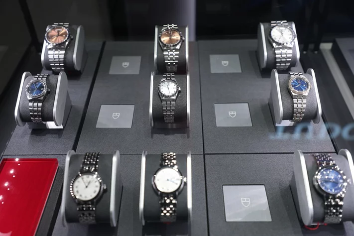 TUDOR Christmas Event