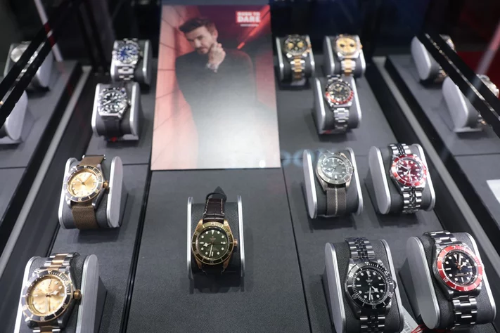 TUDOR Christmas Event