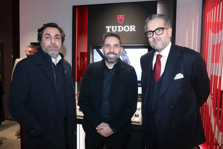 TUDOR Christmas Event