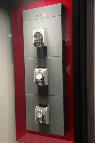 TUDOR Christmas Event