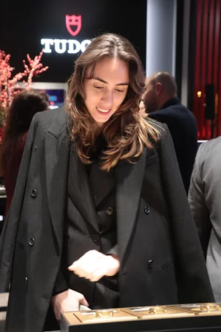 TUDOR Christmas Event