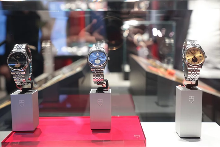 TUDOR Christmas Event