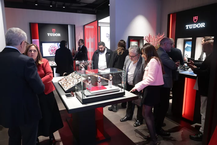 TUDOR Christmas Event