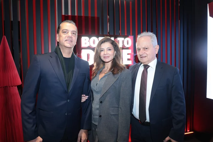 TUDOR Christmas Event