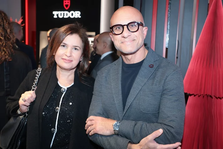 TUDOR Christmas Event