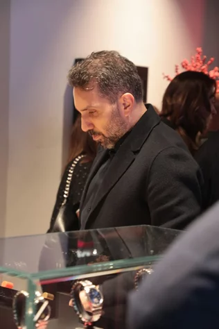 TUDOR Christmas Event