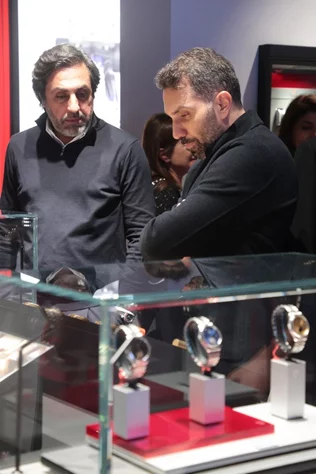 TUDOR Christmas Event