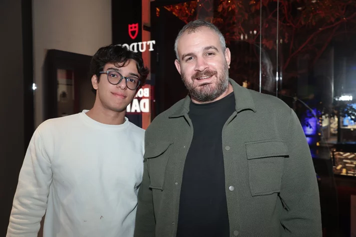 TUDOR Christmas Event