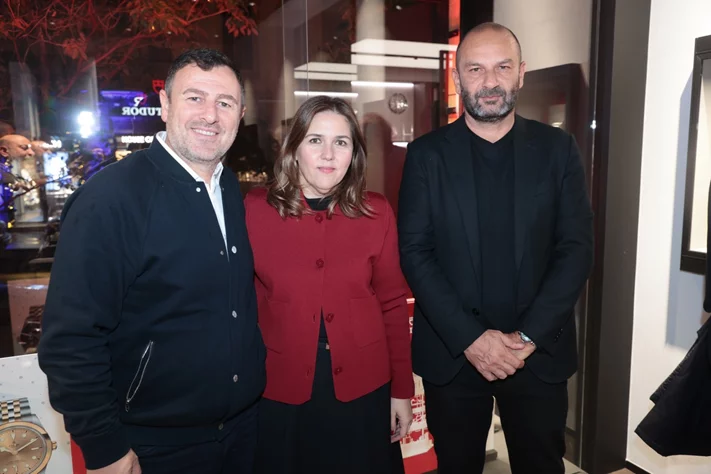 TUDOR Christmas Event