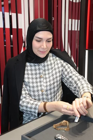 TUDOR Christmas Event