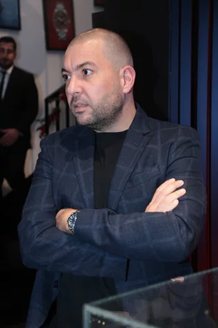 TUDOR Christmas Event