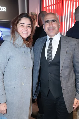 TUDOR Christmas Event