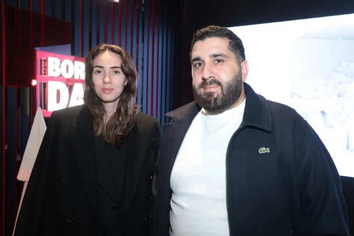 TUDOR Christmas Event