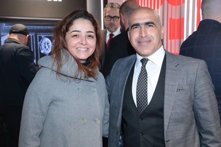 TUDOR Christmas Event