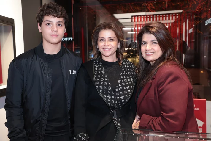 TUDOR Christmas Event