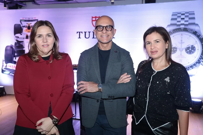 TUDOR Christmas Event