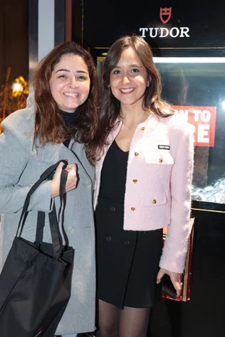 TUDOR Christmas Event