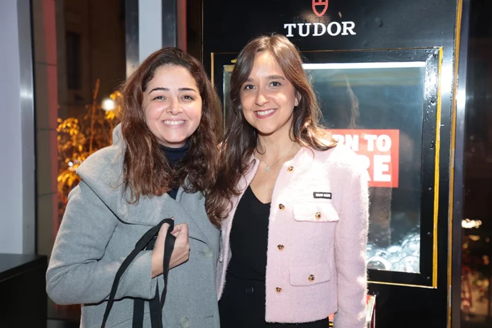 TUDOR Christmas Event