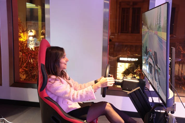 TUDOR Christmas Event