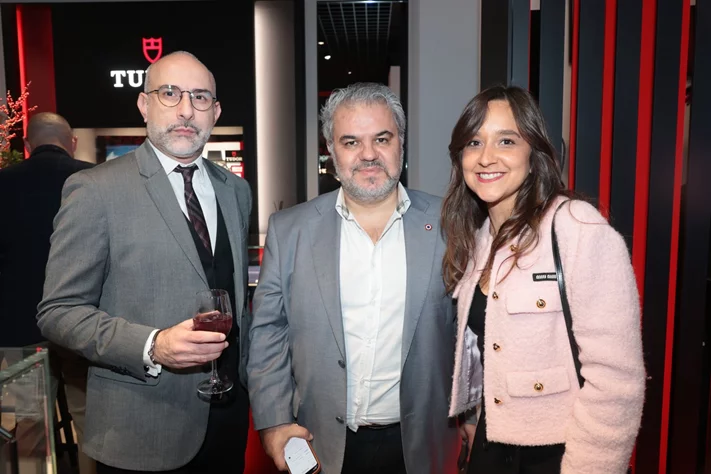 TUDOR Christmas Event