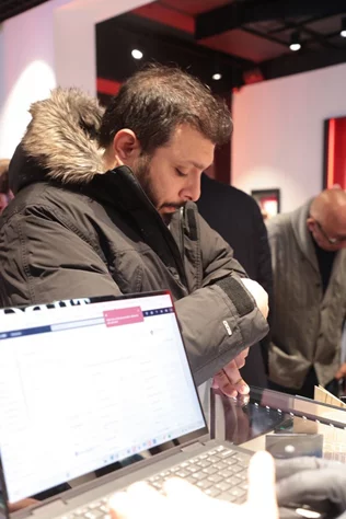 TUDOR Christmas Event