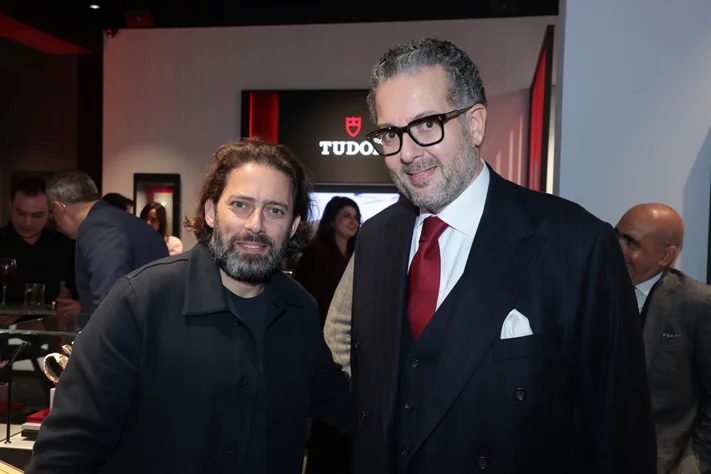 TUDOR Christmas Event