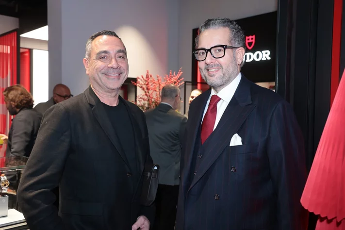 TUDOR Christmas Event