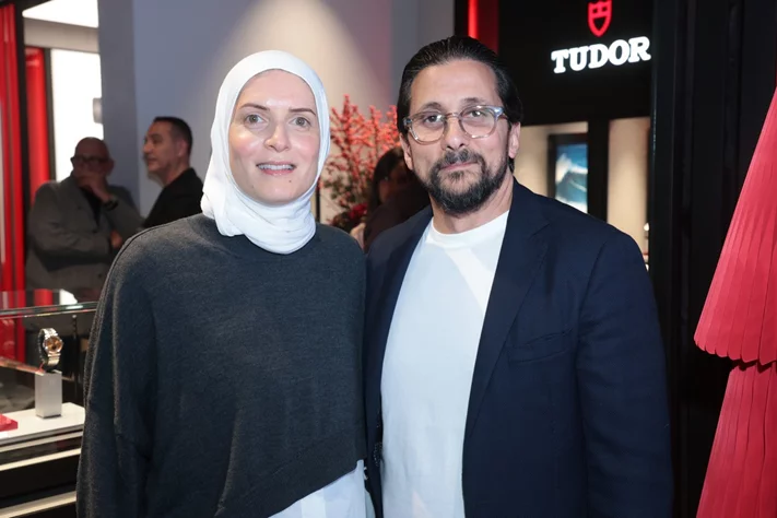 TUDOR Christmas Event