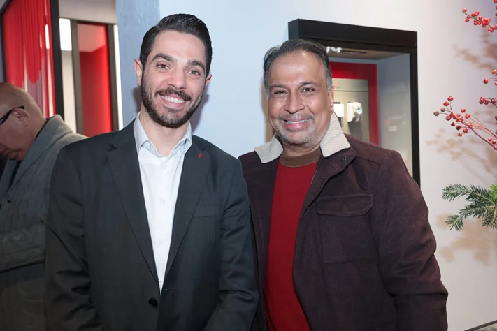 TUDOR Christmas Event