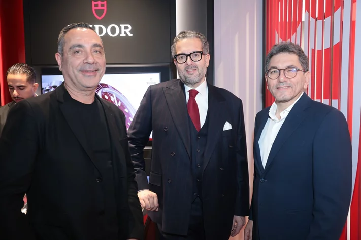 TUDOR Christmas Event