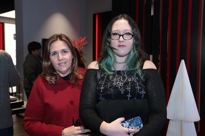 TUDOR Christmas Event