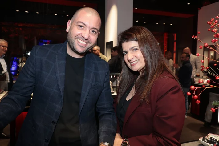 TUDOR Christmas Event