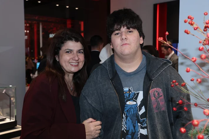 TUDOR Christmas Event