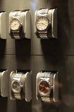 TUDOR Christmas Event