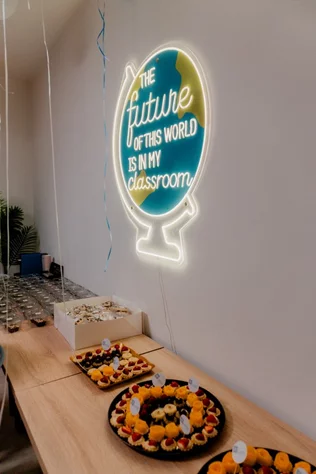 Celebrating a year of growth at U-expand Center