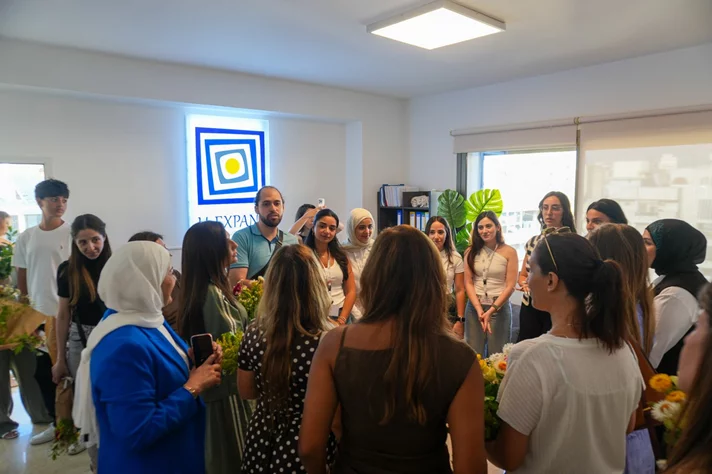Celebrating a year of growth at U-expand Center