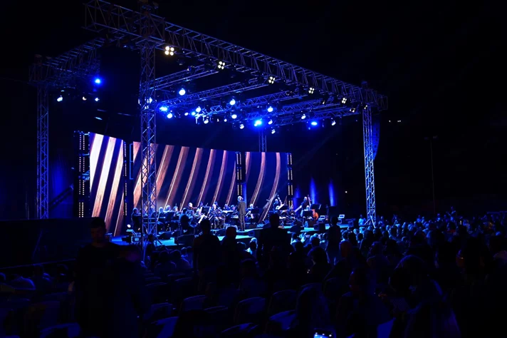 MARWA NAGY singing UMM KULTHUM