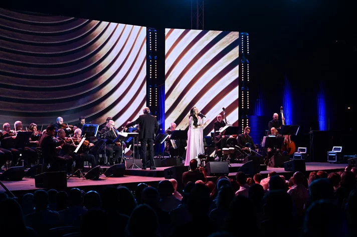 MARWA NAGY singing UMM KULTHUM