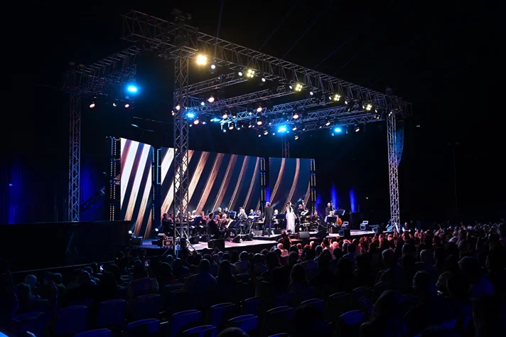 MARWA NAGY singing UMM KULTHUM