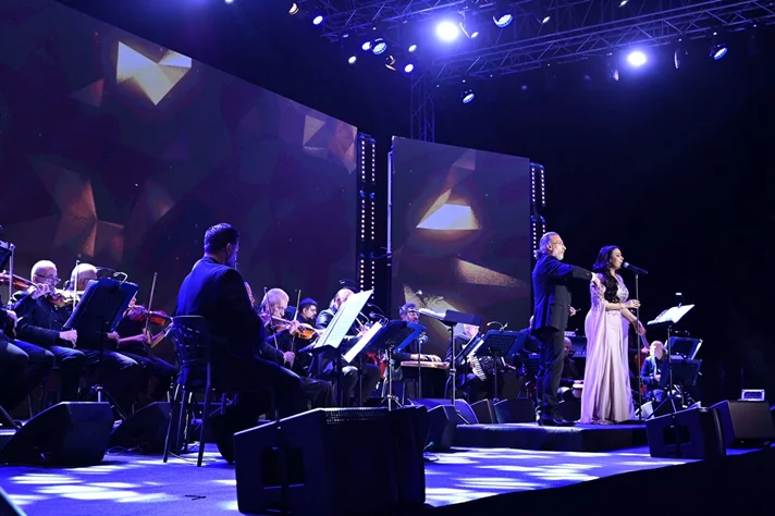 MARWA NAGY singing UMM KULTHUM