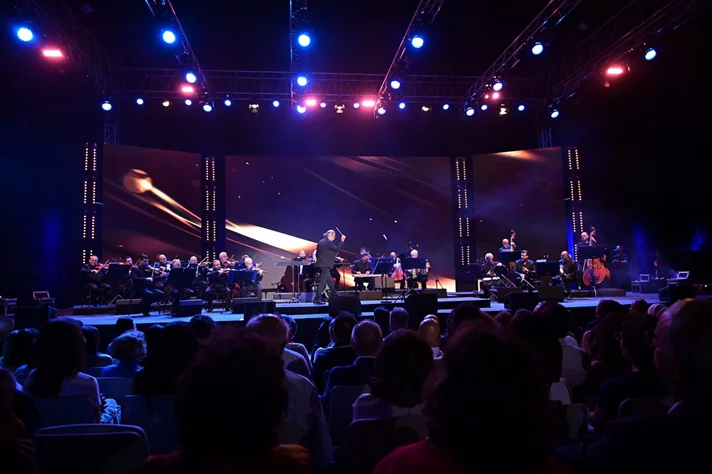 MARWA NAGY singing UMM KULTHUM
