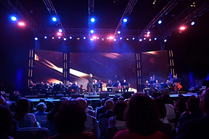 MARWA NAGY singing UMM KULTHUM