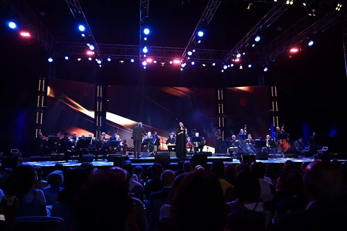 MARWA NAGY singing UMM KULTHUM