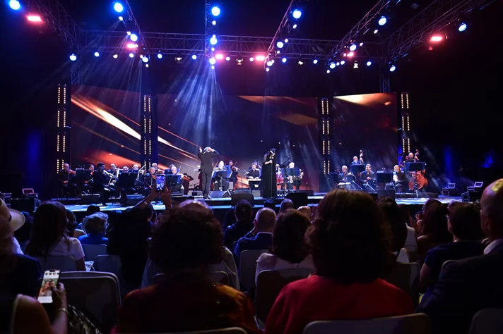 MARWA NAGY singing UMM KULTHUM