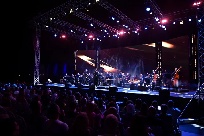 MARWA NAGY singing UMM KULTHUM